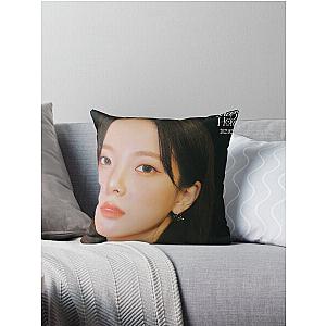 KEP1ER YUJIN - GALILEO (MAGIC HOUR) Throw Pillow