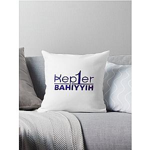 Kep1er BAHIYYIH Throw Pillow