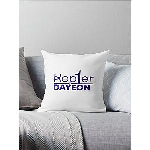 Kep1er DAYEON Throw Pillow