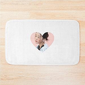 ezaki hikaru kep1er Bath Mat