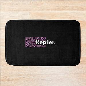 Kep1er Zebra Trip Bath Mat