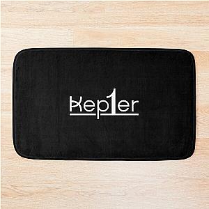 Kep1er KPop HD Logo Bath Mat