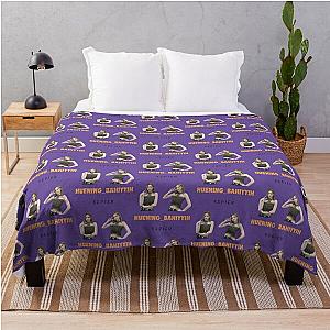 Huening Bahiyyih Kep1er  Throw Blanket