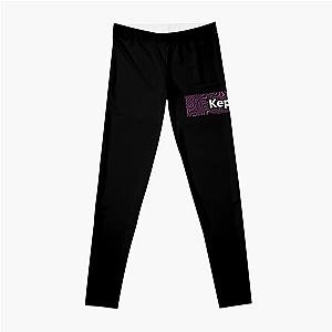 Kep1er Zebra Trip Leggings