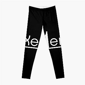 Kep1er KPop HD Logo Leggings