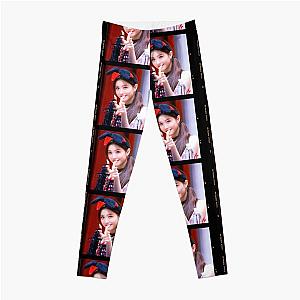 XIAOTING (KEP1ER ) (vintage camera) Leggings