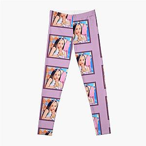 HIKARU (KEP1ER )- UP! (cartoon vers) Leggings