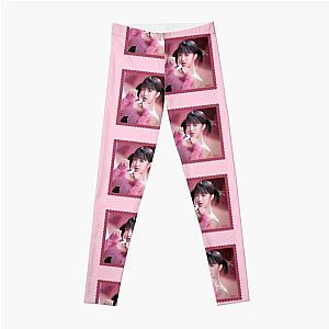 HIKARU(KEP1ER ) -  GIDDY(STAMP) Leggings