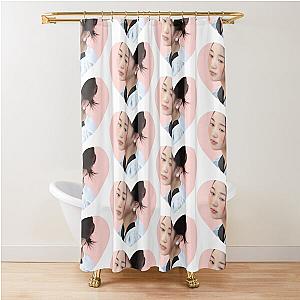 ezaki hikaru kep1er Shower Curtain