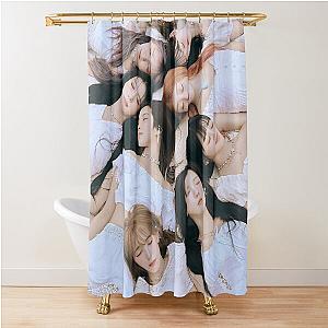 KEP1ER - GALILEO (MAGIC HOUR) Shower Curtain