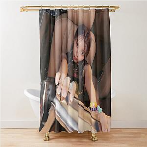 KEP1ER YESEO - GALILEO (MAGIC HOUR) Shower Curtain