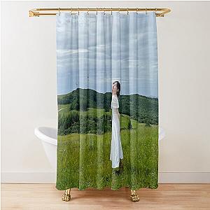 KEP1ER CHAEHYUN - GALILEO (MAGIC HOUR) Shower Curtain