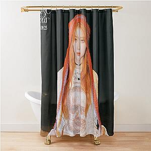 KEP1ER XIAOTING - GALILEO (MAGIC HOUR) Shower Curtain