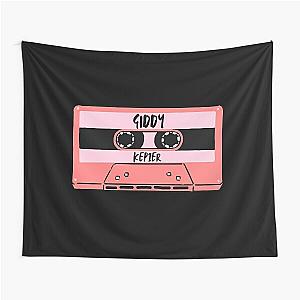 Kep1er Giddy Cassette Tapestry