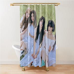 KEP1ER - GALILEO (MAGIC HOUR) Shower Curtain