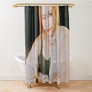 KEP1ER HUENING BAHIYYIH - GALILEO (MAGIC HOUR) Shower Curtain