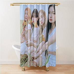 KEP1ER - GALILEO (MAGIC HOUR) Shower Curtain