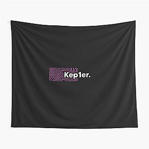 Kep1er Zebra Trip Tapestry