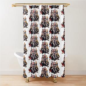 Kep1er 'WA DA DA' Shower Curtain