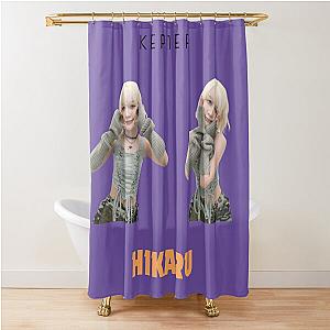 Hikaru Kep1er  Shower Curtain