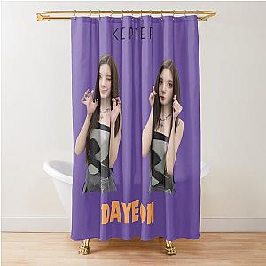 Dayeon Kep1er  Shower Curtain