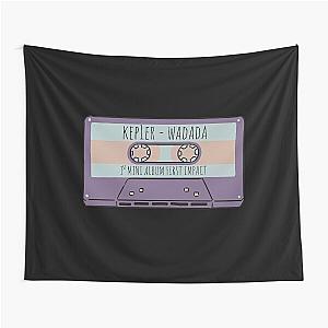 Kep1er Wadada Cassette Tapestry