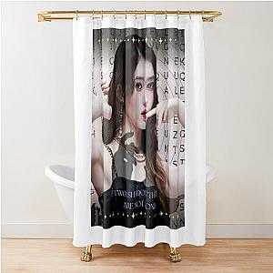 Kep1er Xiaoting Shower Curtain