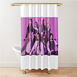 Kep1er  Shower Curtain