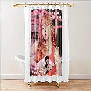 Kep1er Chaehyun Shower Curtain