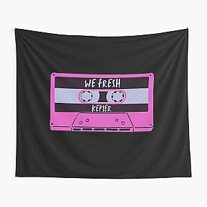 Kep1er We Fresh Cassette Tapestry