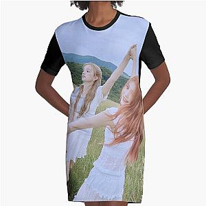 KEP1ER - GALILEO (MAGIC HOUR) Graphic T-Shirt Dress