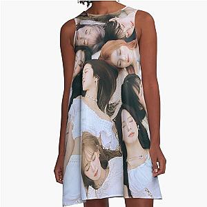 KEP1ER - GALILEO (MAGIC HOUR) A-Line Dress