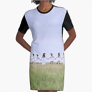 KEP1ER - GALILEO (MAGIC HOUR) Graphic T-Shirt Dress