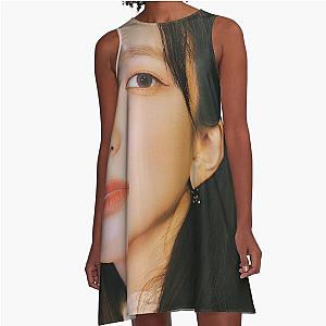 KEP1ER YUJIN - GALILEO (MAGIC HOUR) A-Line Dress