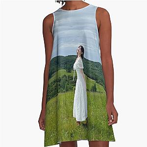 KEP1ER CHAEHYUN - GALILEO (MAGIC HOUR) A-Line Dress