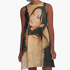 KEP1ER YUJIN - GALILEO (MAGIC HOUR) A-Line Dress