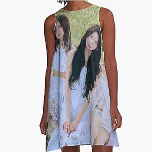 KEP1ER - GALILEO (MAGIC HOUR) A-Line Dress