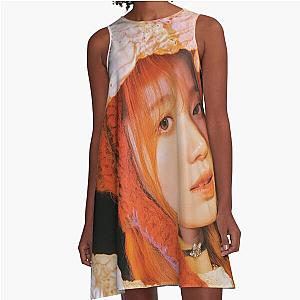 KEP1ER XIAOTING - GALILEO (MAGIC HOUR) A-Line Dress