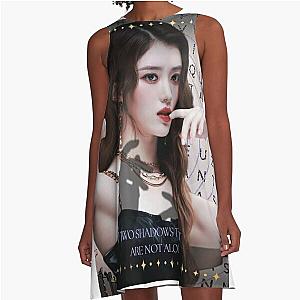 Kep1er Xiaoting A-Line Dress