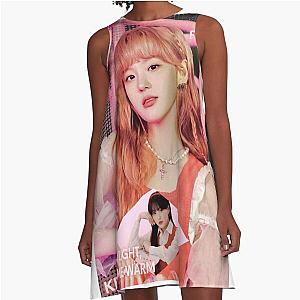 Kep1er Chaehyun A-Line Dress