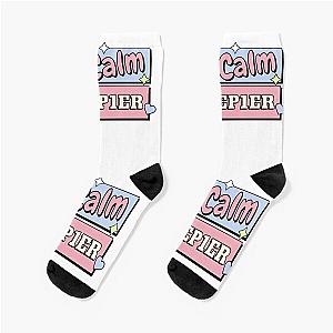 Keep Calm and Stan Kep1er Socks