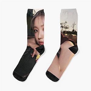 KEP1ER YESEO - GALILEO (MAGIC HOUR) Socks