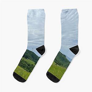 KEP1ER CHAEHYUN - GALILEO (MAGIC HOUR) Socks