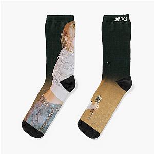 KEP1ER HUENING BAHIYYIH - GALILEO (MAGIC HOUR) Socks