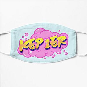 KEP1ER - Bubble Pop - Kpop Merch for Fans - Gift for KEP1AN Flat Mask