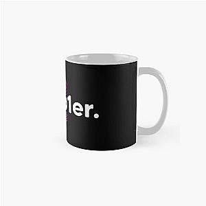 Kep1er Zebra Trip Classic Mug