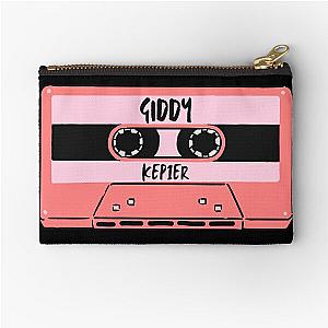 Kep1er Giddy Cassette Zipper Pouch