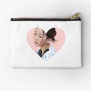 ezaki hikaru kep1er Zipper Pouch