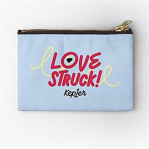 Kep1er - Lovestruck! - Kpop Merch for Fans - Gift for Kep1ians Zipper Pouch