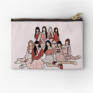 kep1er lovestruck  Zipper Pouch